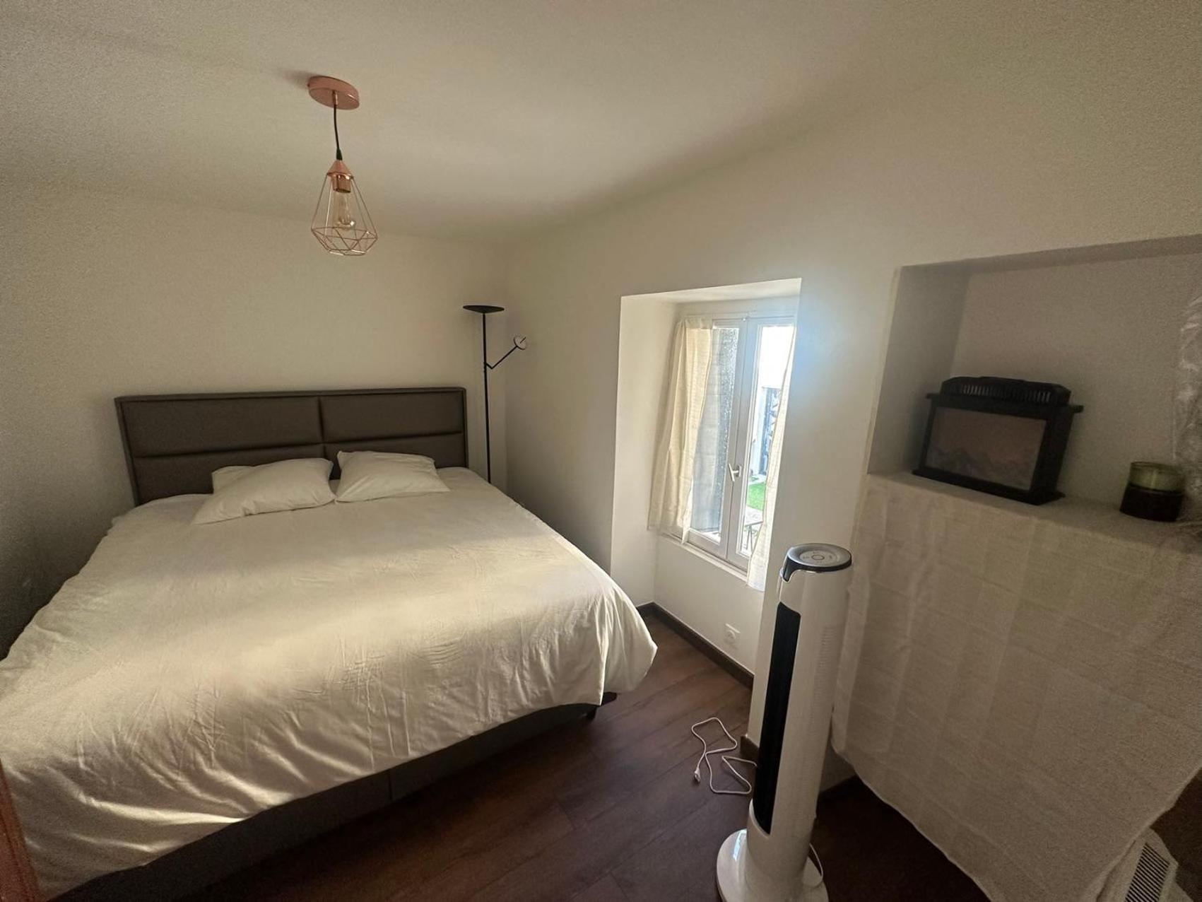 Appartement Calme Moderne Proche De Disneyland Wifi & Cafe Gratuit & Arrivee Autonome Bussy-Saint-Georges Exterior photo
